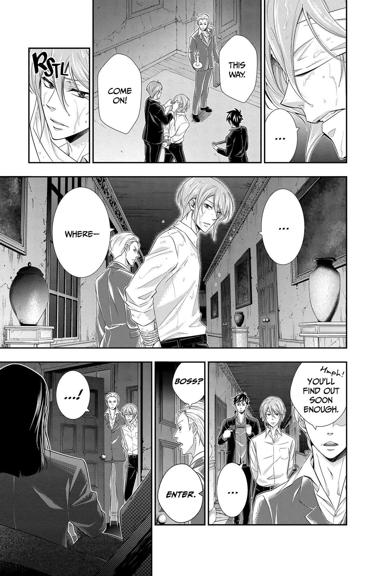 Yuukoku no Moriarty, Chapter 4 image 21